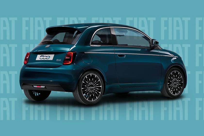 Fiat Electric and Hybrid new car spotlight