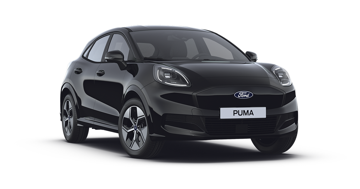 Ford Puma Gen-E