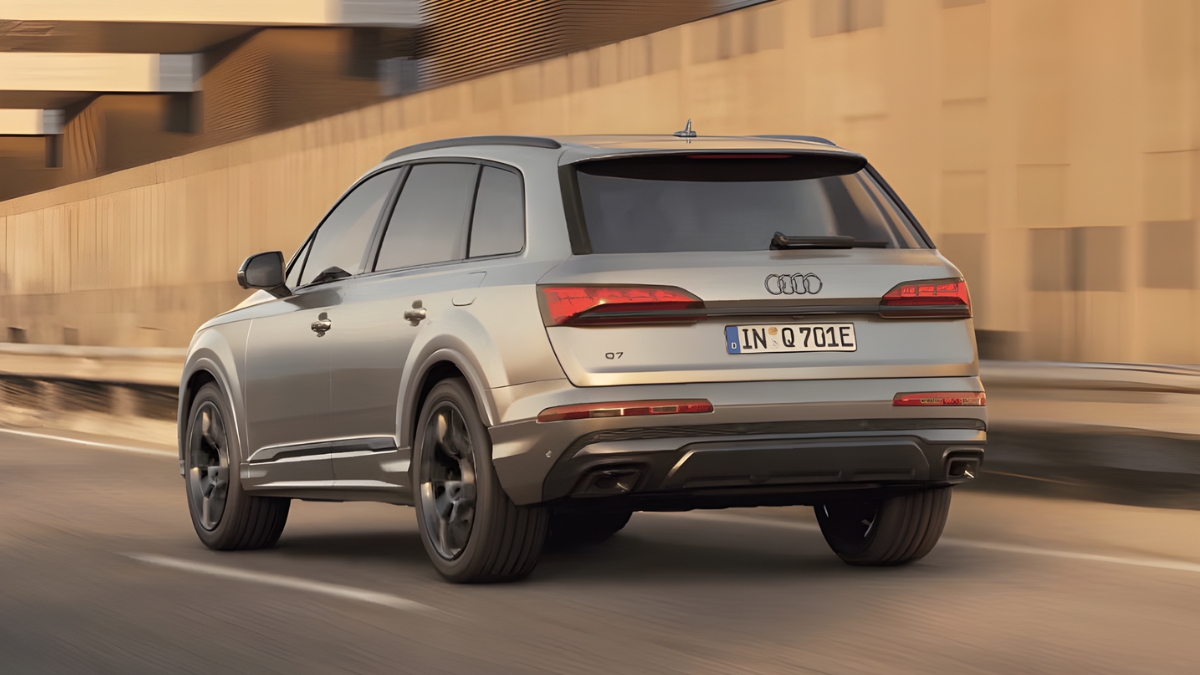 Q7 SUV TFSI e