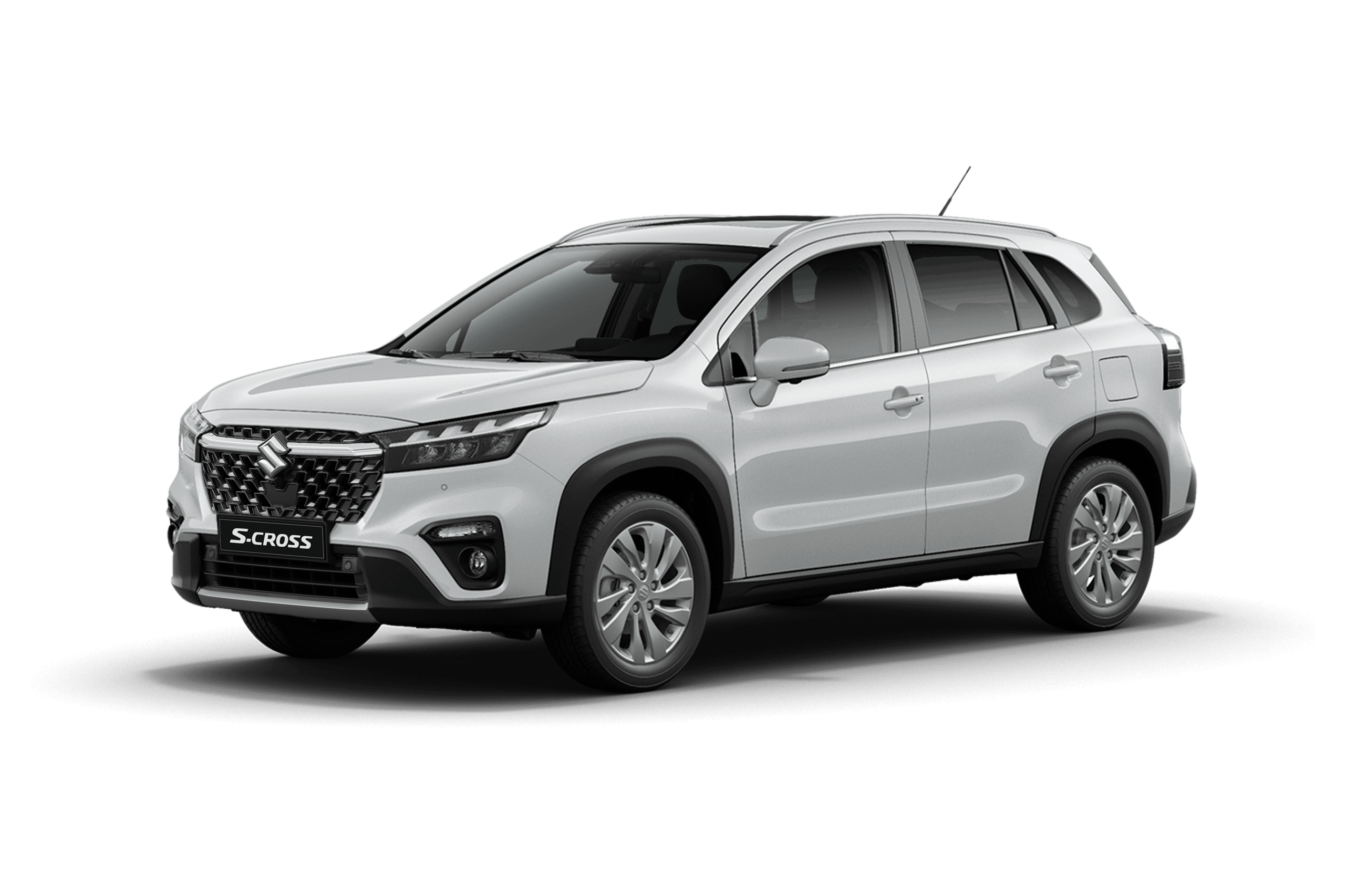 Suzuki S-Cross Motion