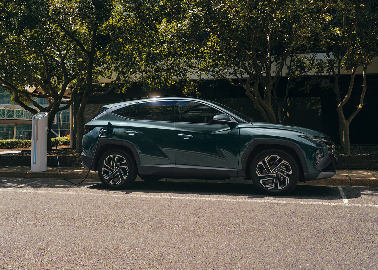 tucson plug-in hybrid