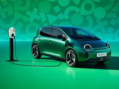 Renault Crowned Best Manufacturer as Twingo E-Tech Electric Wins Best Small Car at the 2026 Autocar Awards