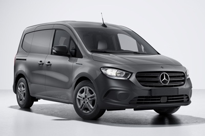 Mercedes-Benz Vans Announces UK Pricing & Specification For the new eCitan