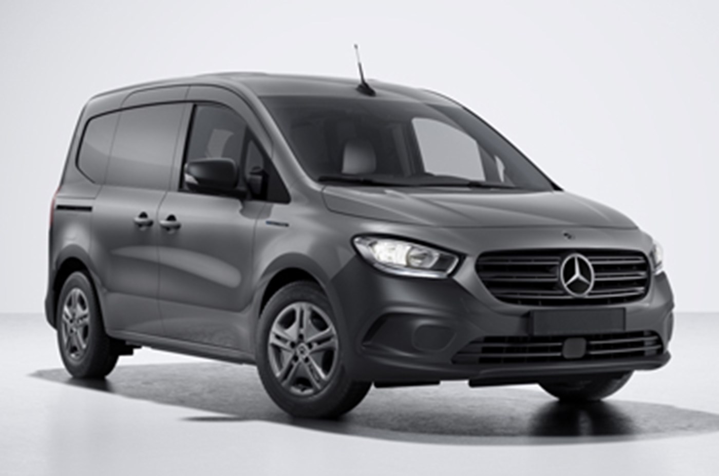Mercedes-Benz Vans Announces UK Pricing & Specification For the new eCitan
