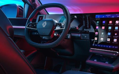 Megane E-Tech Electric