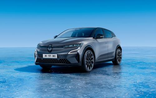 Megane E-Tech Electric