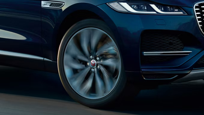 Jaguar Alloy Wheels