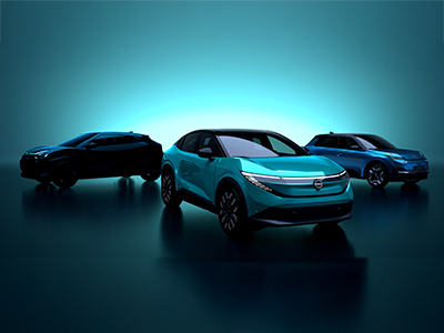 Big News! All-New Micra, New LEAF, Upgraded Qashqai e-POWER and First-Ever Juke EV on the Way