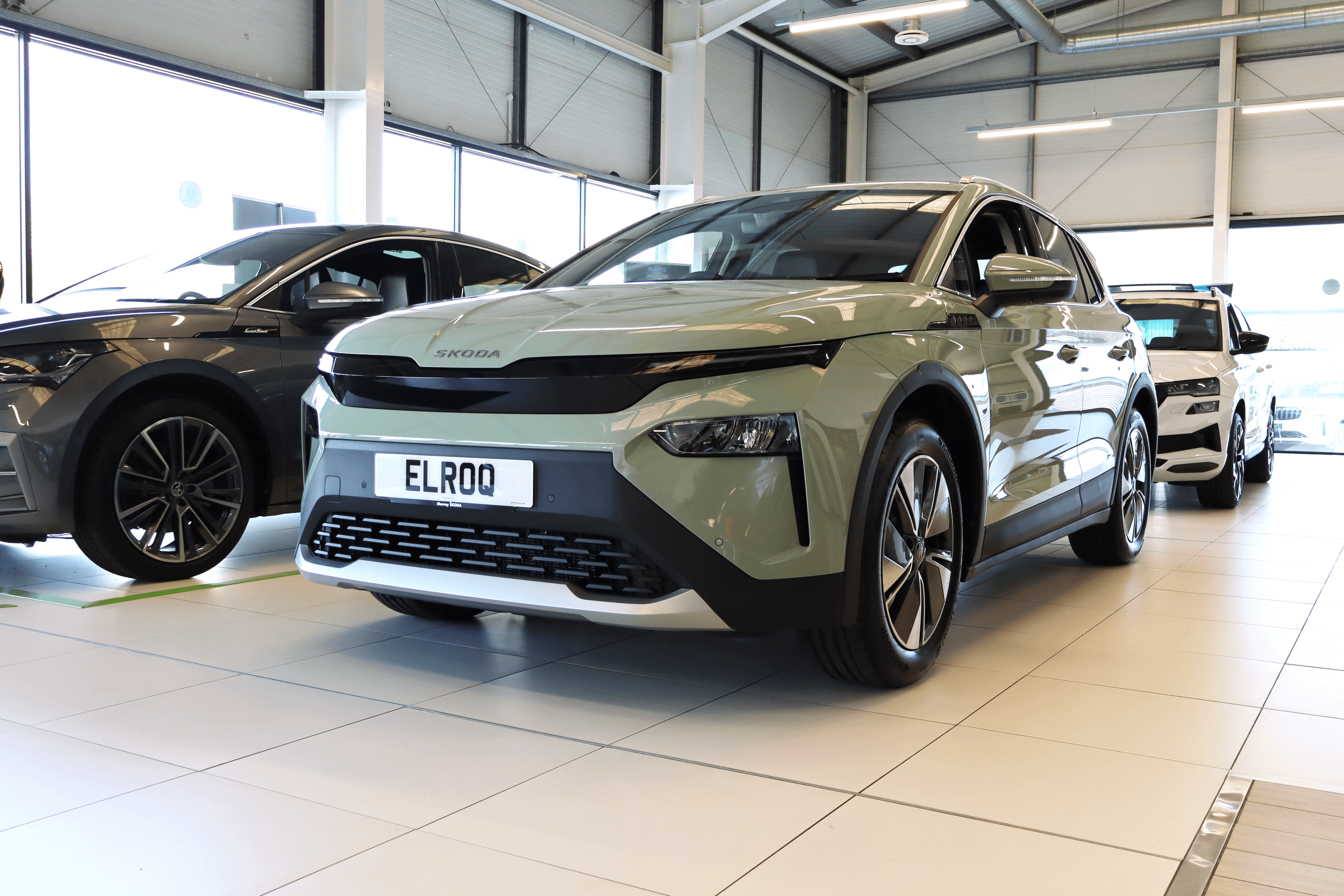 Skoda Elroq