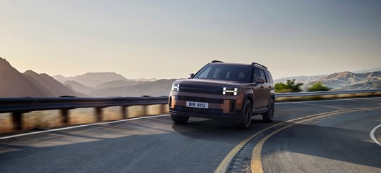 Practical, Reimagined: The SANTA FE Plug-in Hybrid