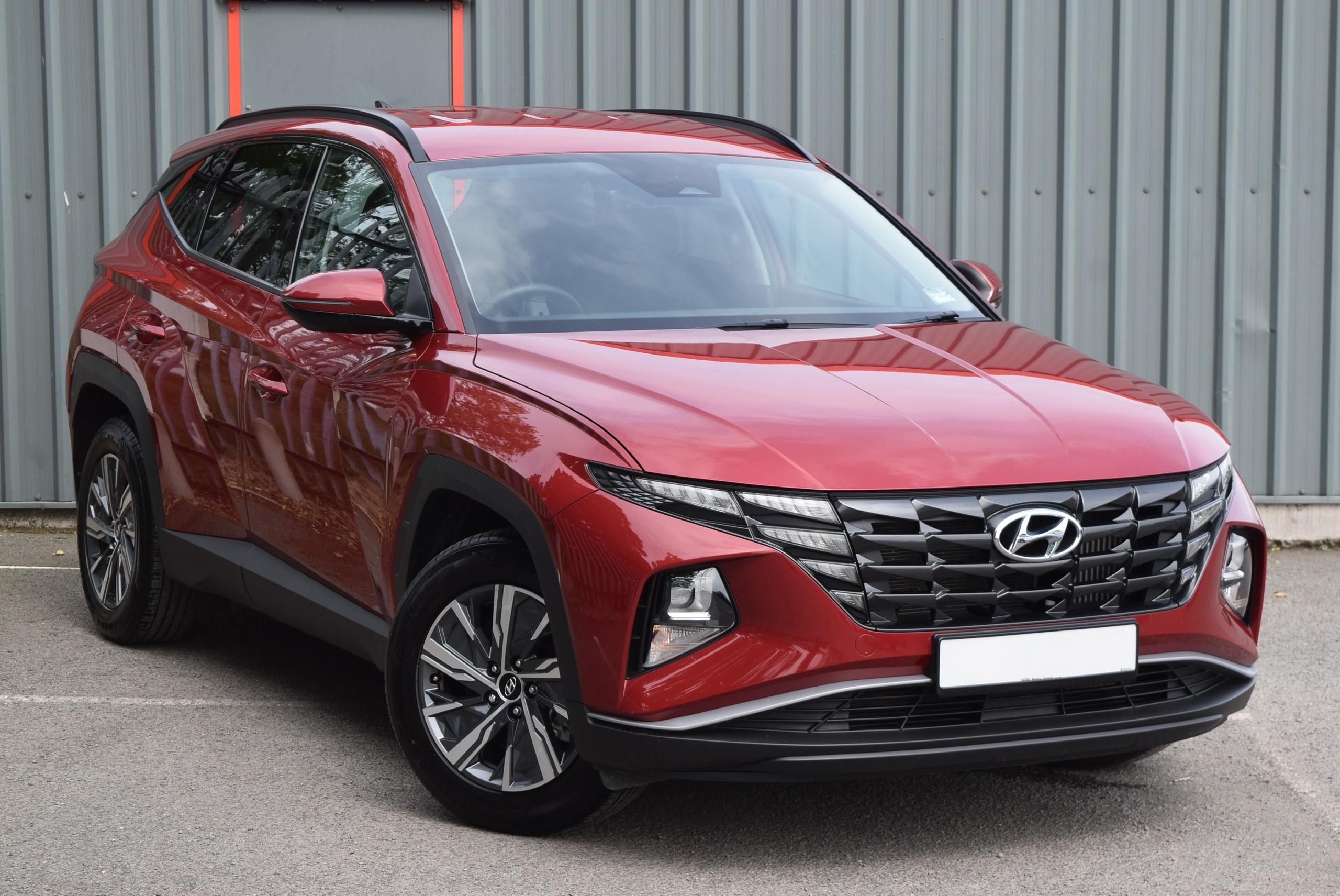 Used Hyundai Tucson for sale at SERE Motors