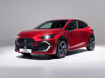 The New Renault Clio: Bold, Stylish, and Ready for 2027