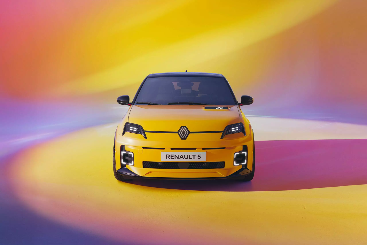 RENAULT 5 E-TECH ELECTRIC