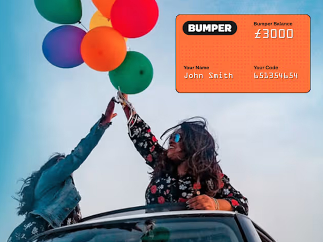 Bumper finance options for Ford service customers