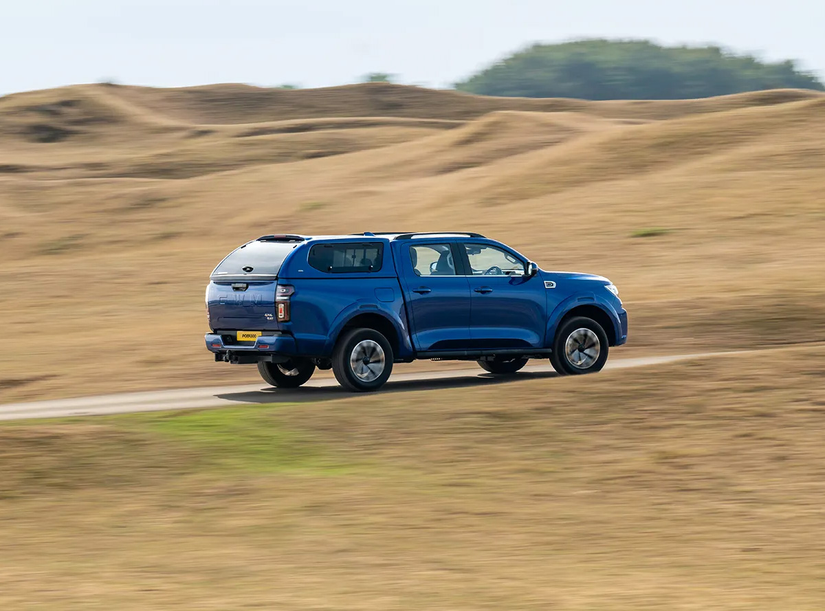GWM POER300