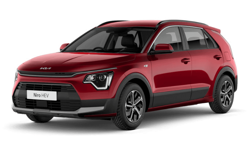 Niro Hybrid