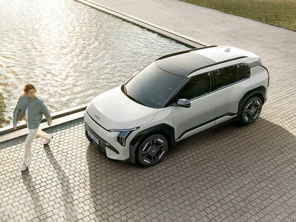 Kia EV3