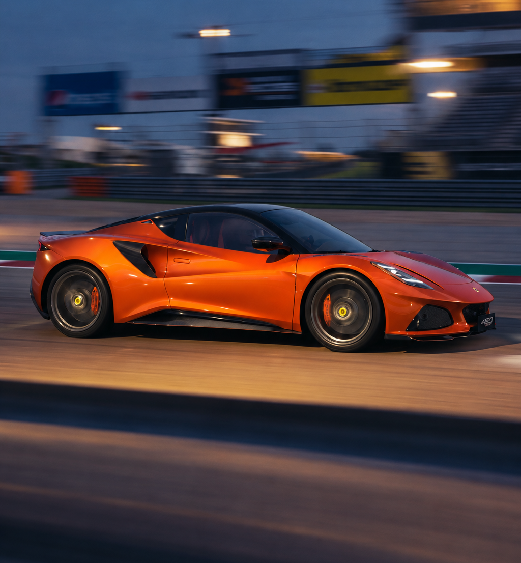 Lotus Emira