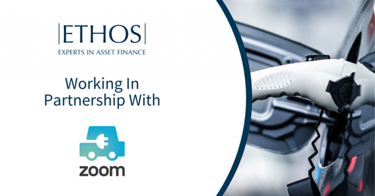 Ethos Partnership with Zoom EV