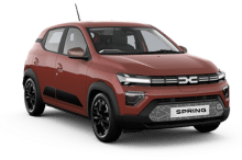 All-New Dacia Spring