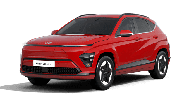 Kona Electric Motability