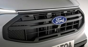 All-New Ford Transit Custom