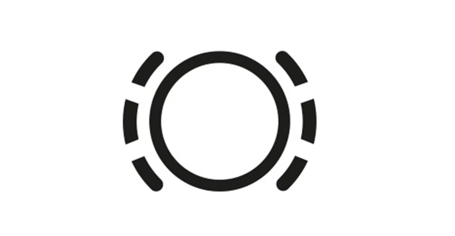 Brake Pad Monitoring Warning Light