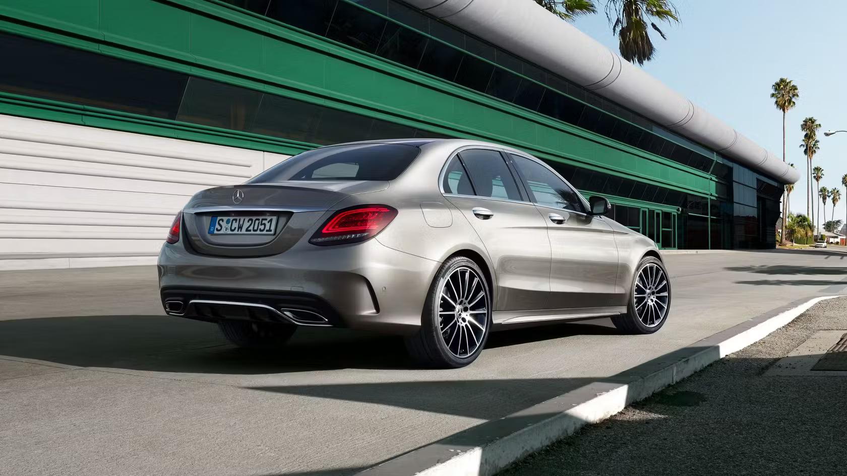Ultimate Mercedes C-Class Review, Performance, Price & More