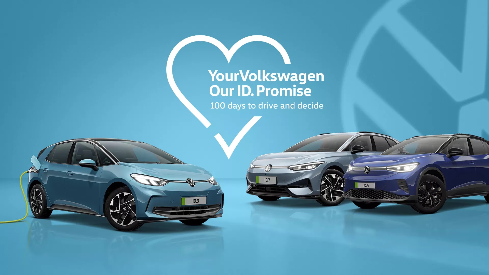 YourVolkswagen, Our ID. Promise