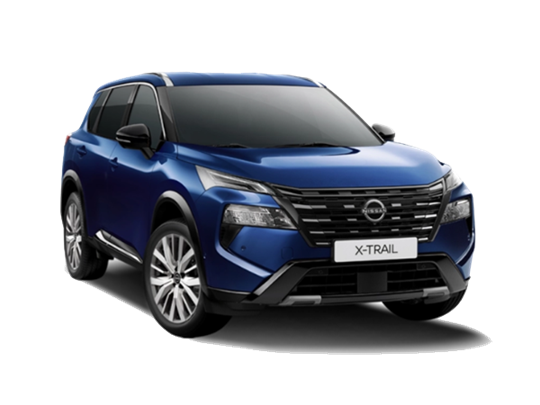 New Nissan X-Trail