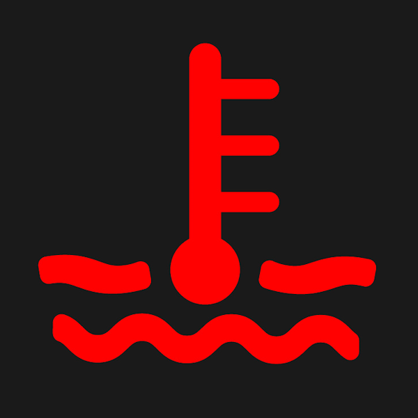 Warning logo