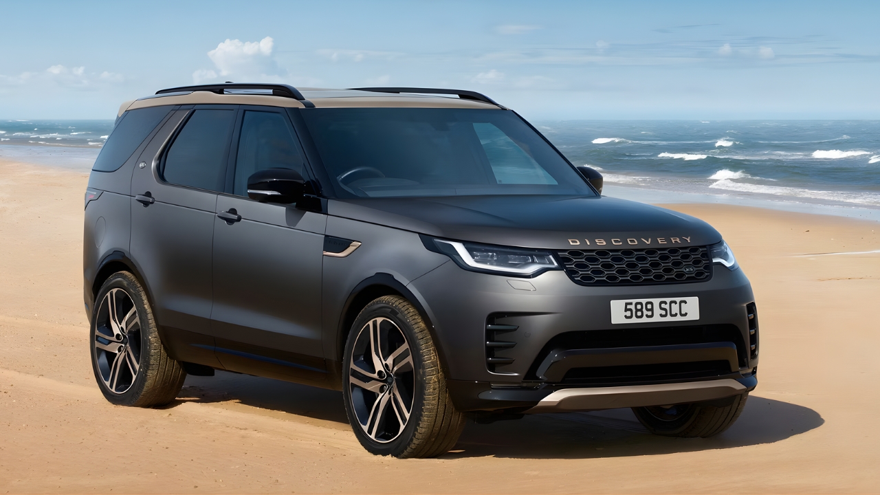 Discovery Tempest Edition