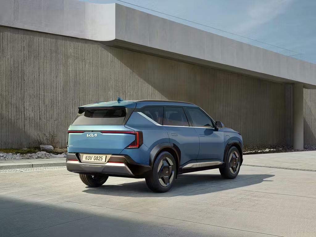 Kia EV5