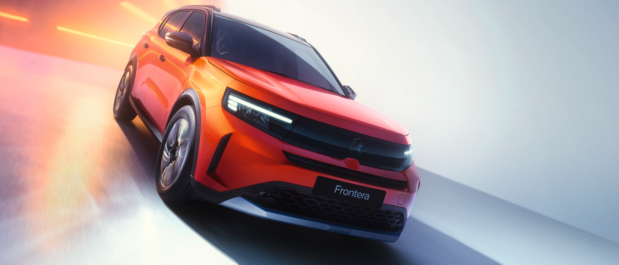 New Frontera 1.2 (110PS) Hybrid e-DCT6 GS