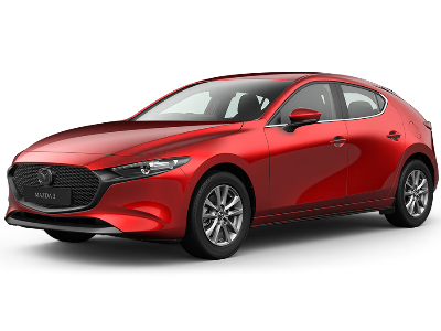 Mazda3 PCP Offer