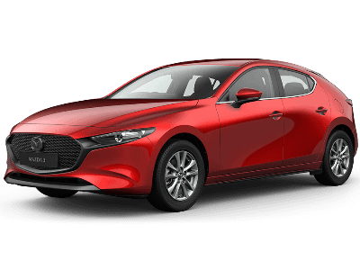 Mazda3 Motability Offers