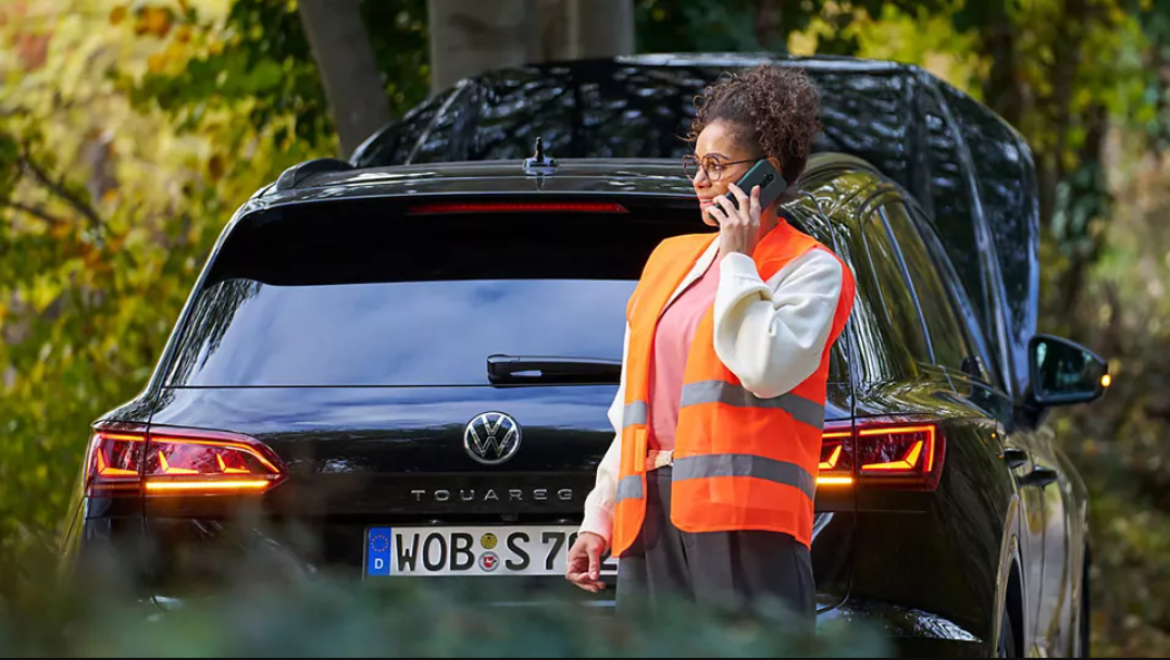 Volkswagen Roadside Assistance