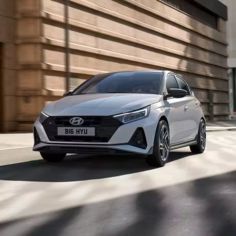  i20 Black Line 1.0T 90PS 6MT 