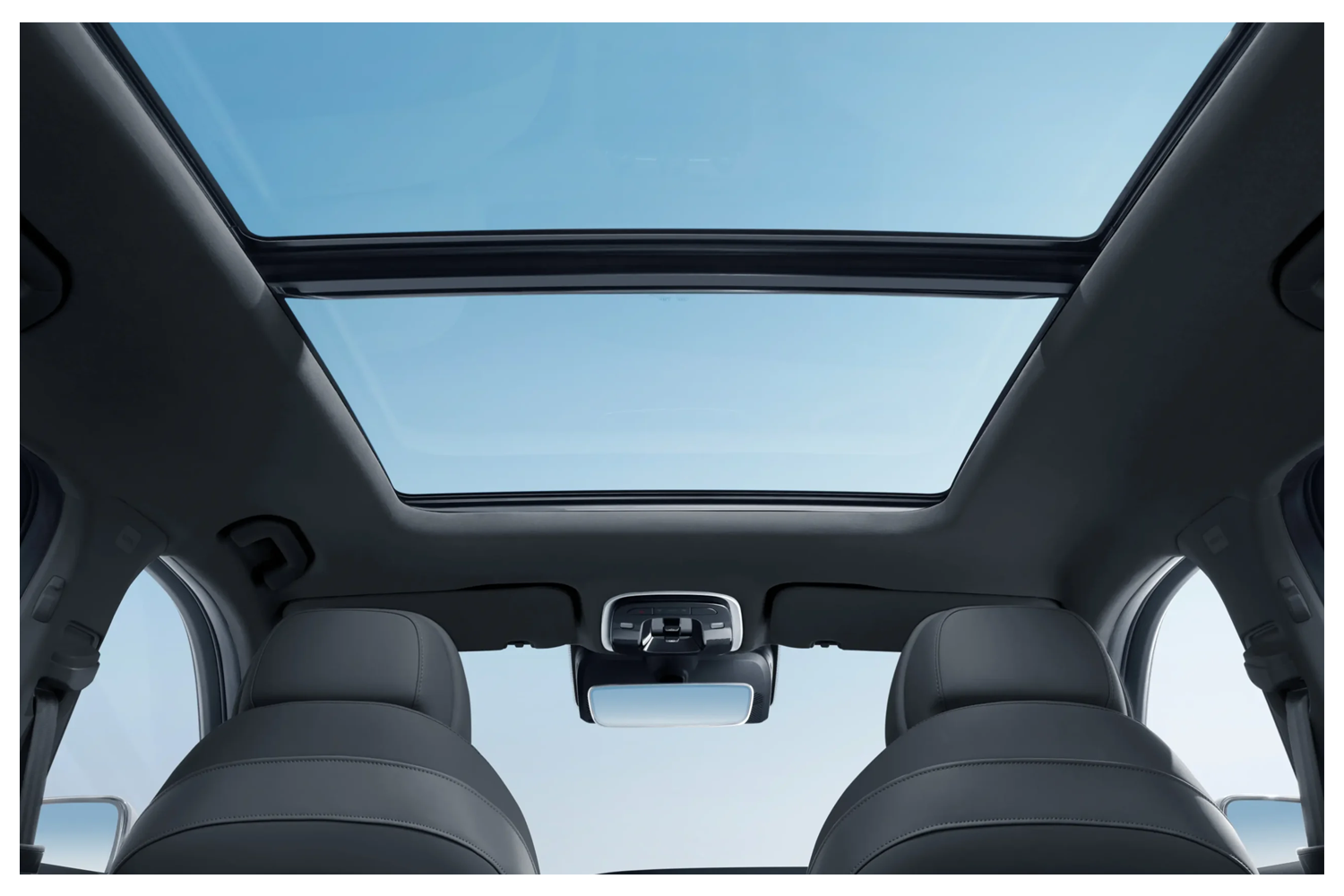omoda 9 sunroof