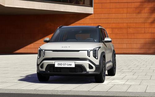 The New Kia EV2