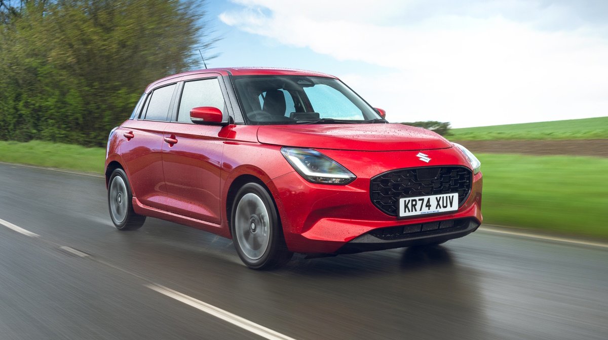New Swift