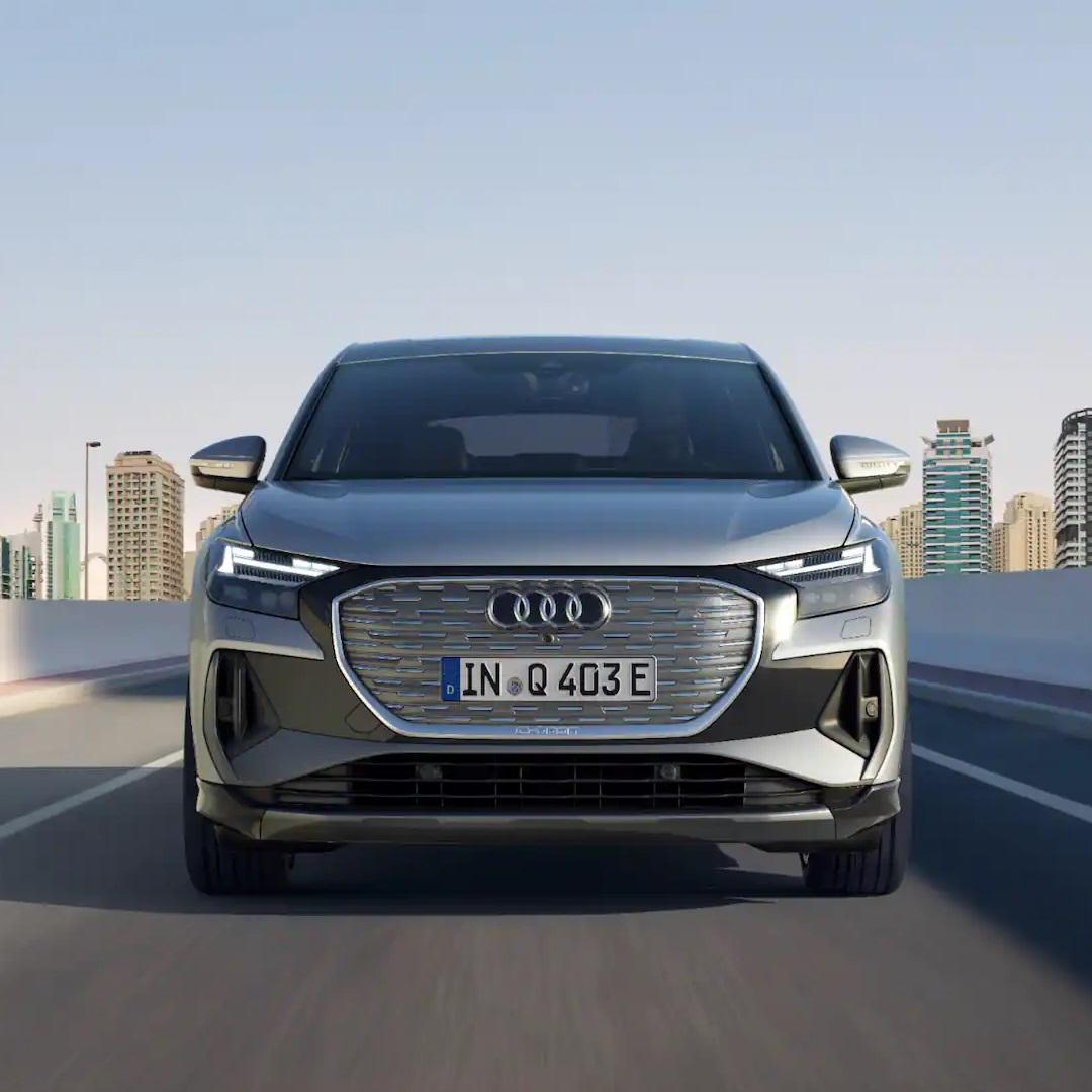 Audi Q4 Sportback e-Tron 