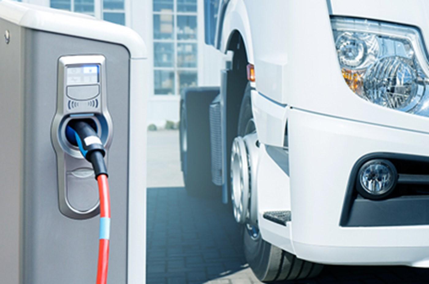 ‘Big incentives' for zero-emissions trucks in Europe