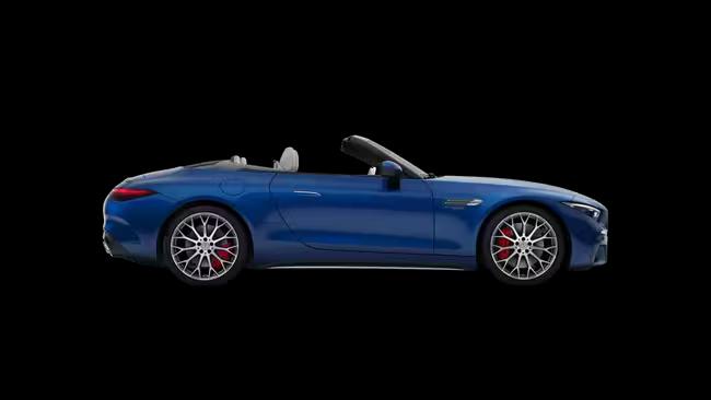 Mercedes-AMG SL Roadster