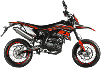 Mondial SMX Motard ABS 125 