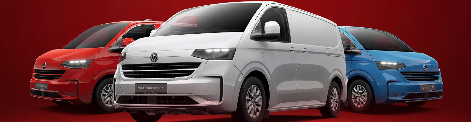 Discover Exclusive Volkswagen Van Offers at Marriott Motor Group