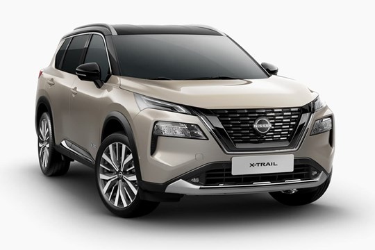 NEW NISSAN X-TRAIL CONTRACT HIRE OFFER