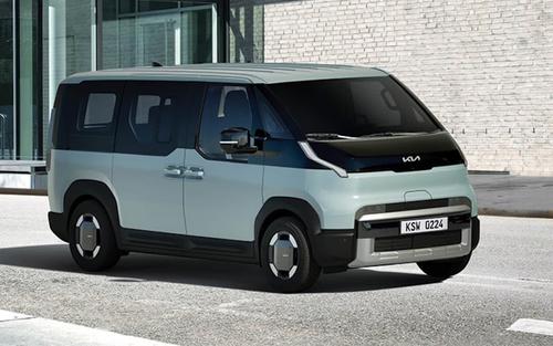 The Kia PV5 Passenger