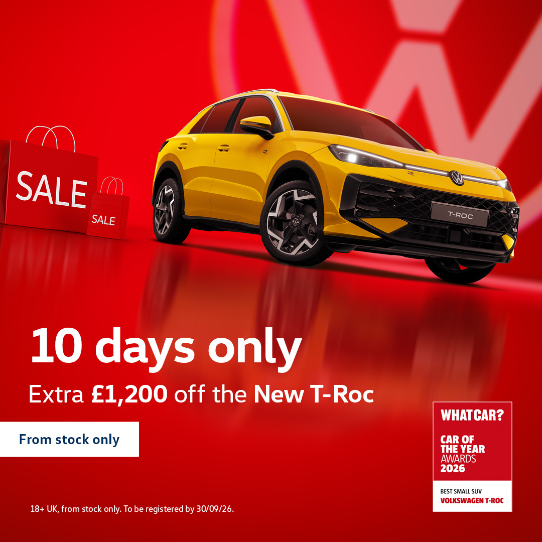 T-Roc Micro Event