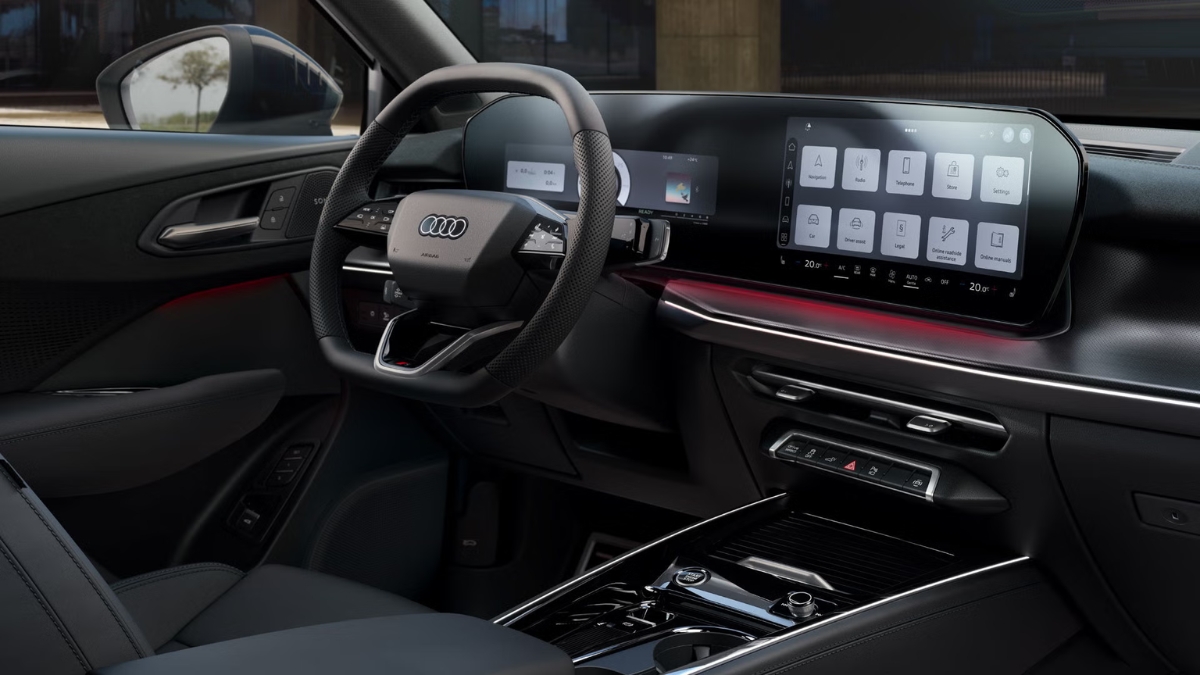 Q3 Sportback e-hybrid